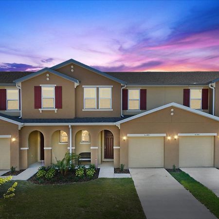 Family Friendly 4 Bedroom Close To Disney 5148 Kissimmee Exterior foto