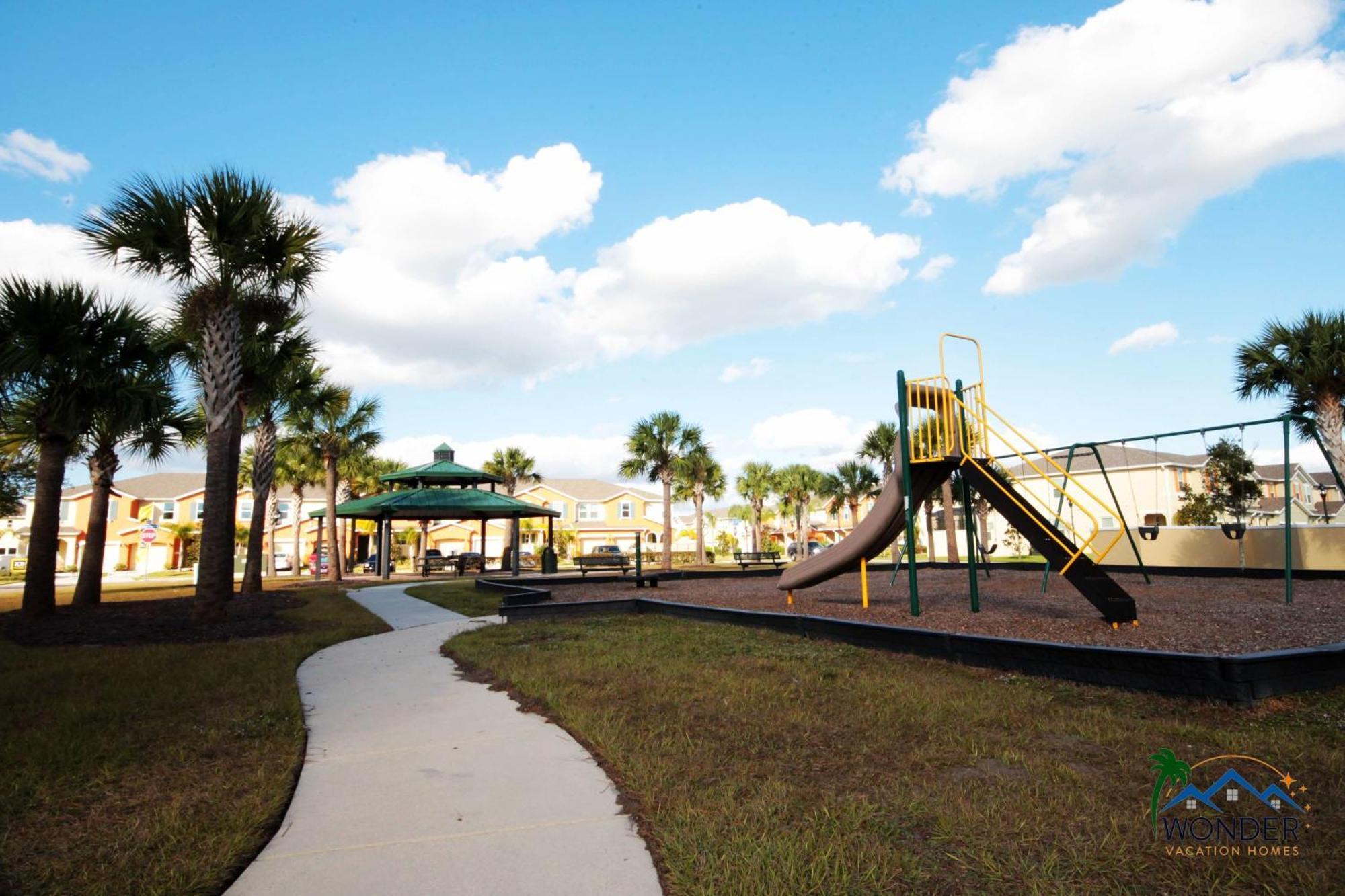 Family Friendly 4 Bedroom Close To Disney 5148 Kissimmee Exterior foto