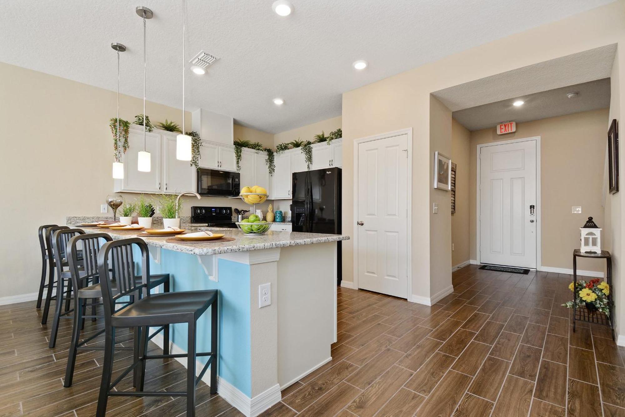 Family Friendly 4 Bedroom Close To Disney 5148 Kissimmee Exterior foto