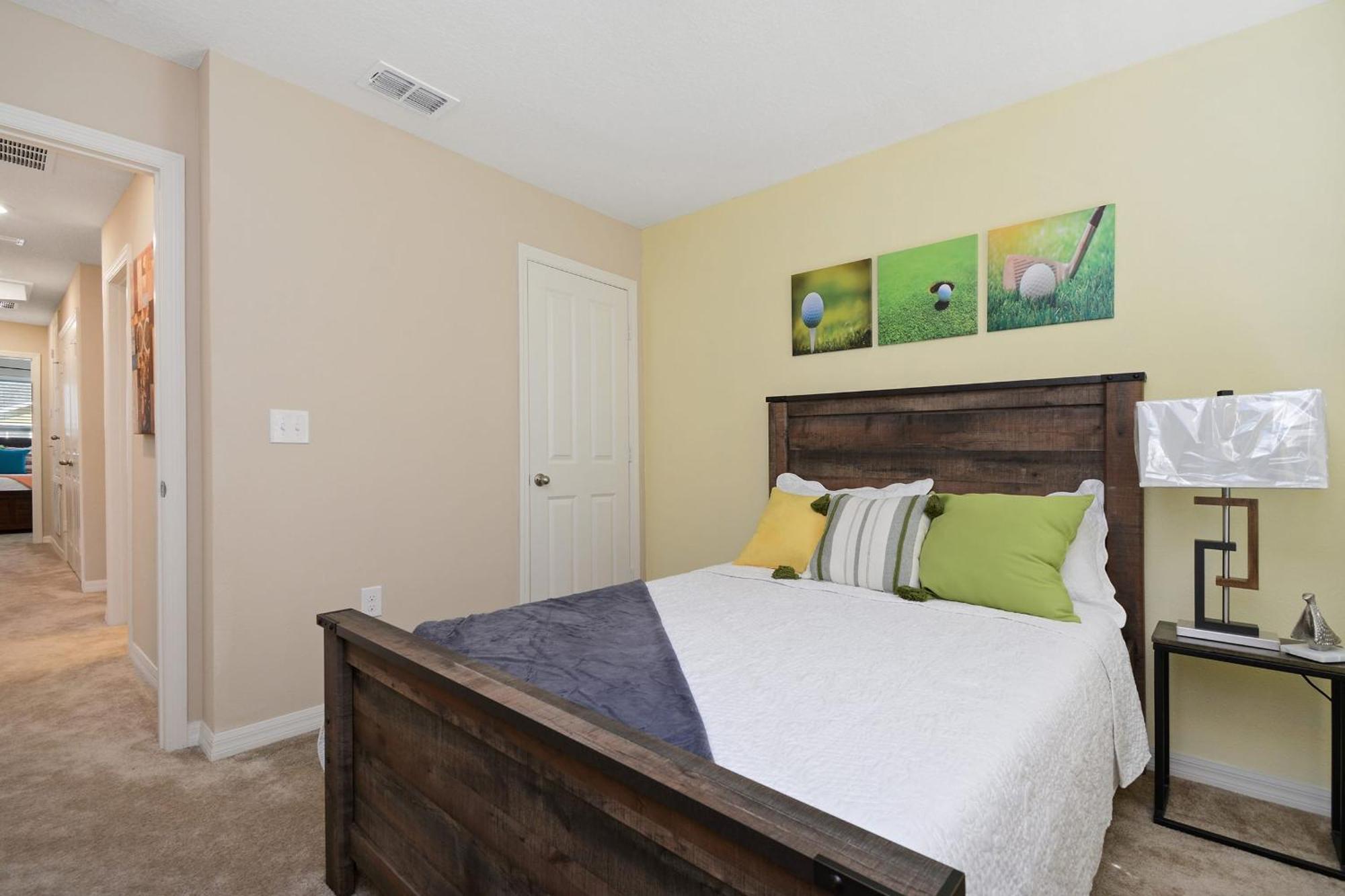 Family Friendly 4 Bedroom Close To Disney 5148 Kissimmee Exterior foto